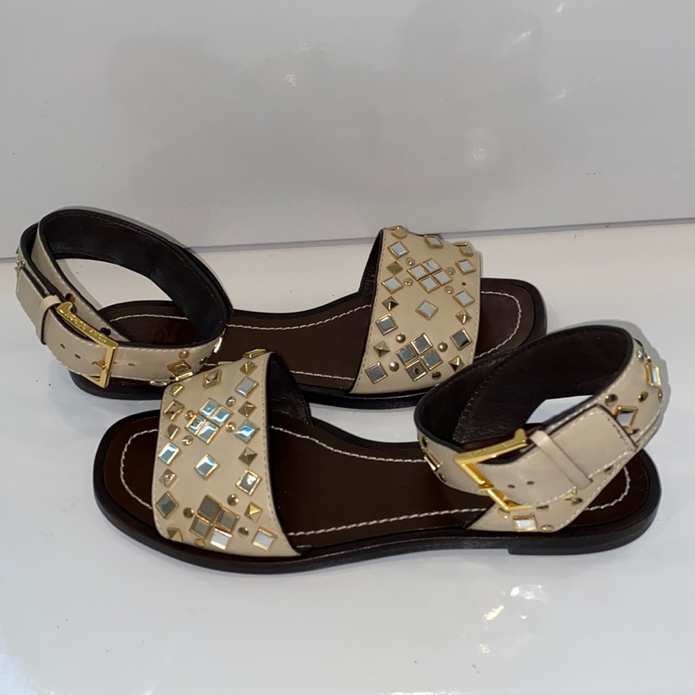 Tory Burch Beige Sandal